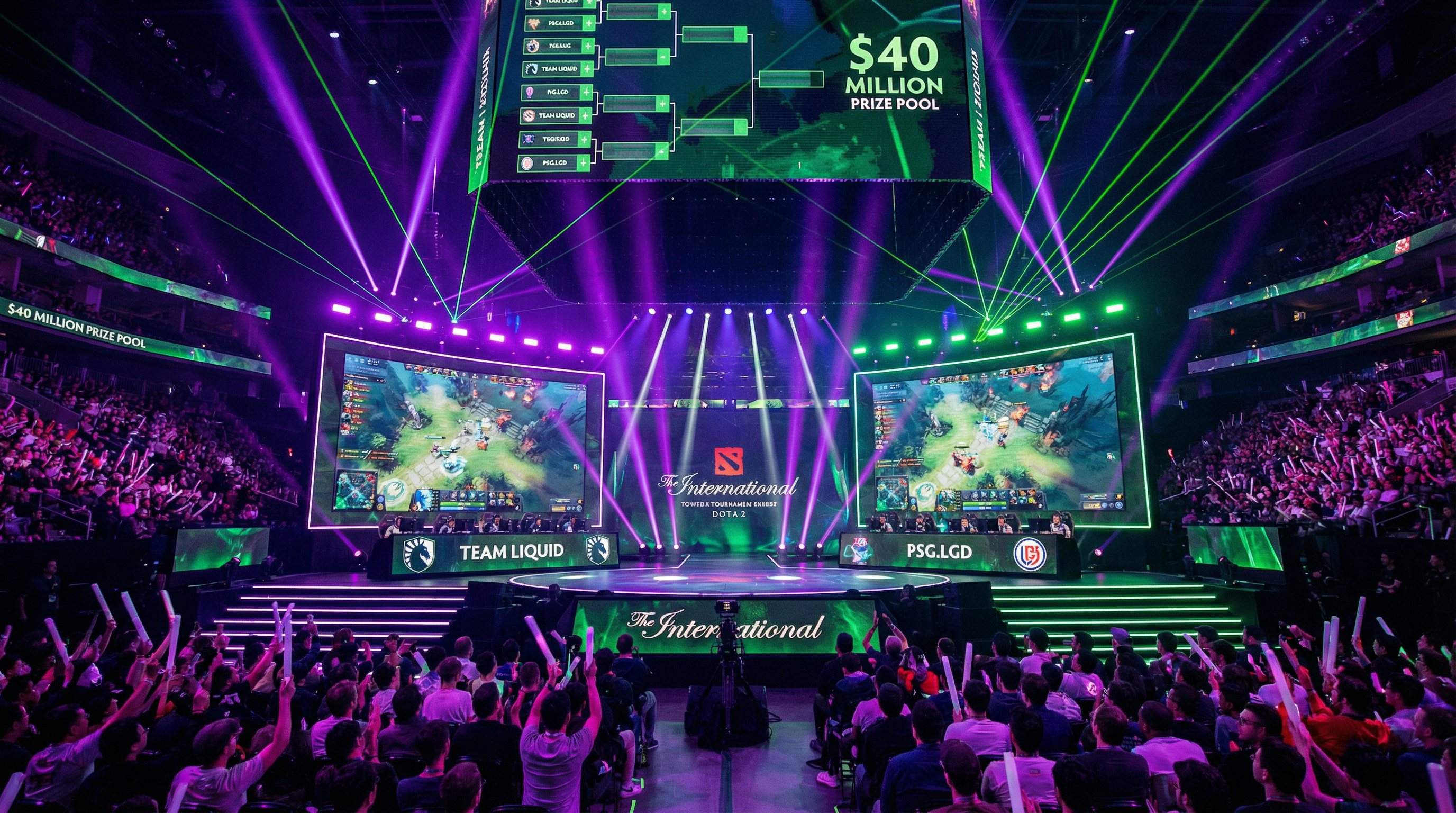 DOTA2 TI14国际邀请赛Team Liquid对阵PSG.LGD预测